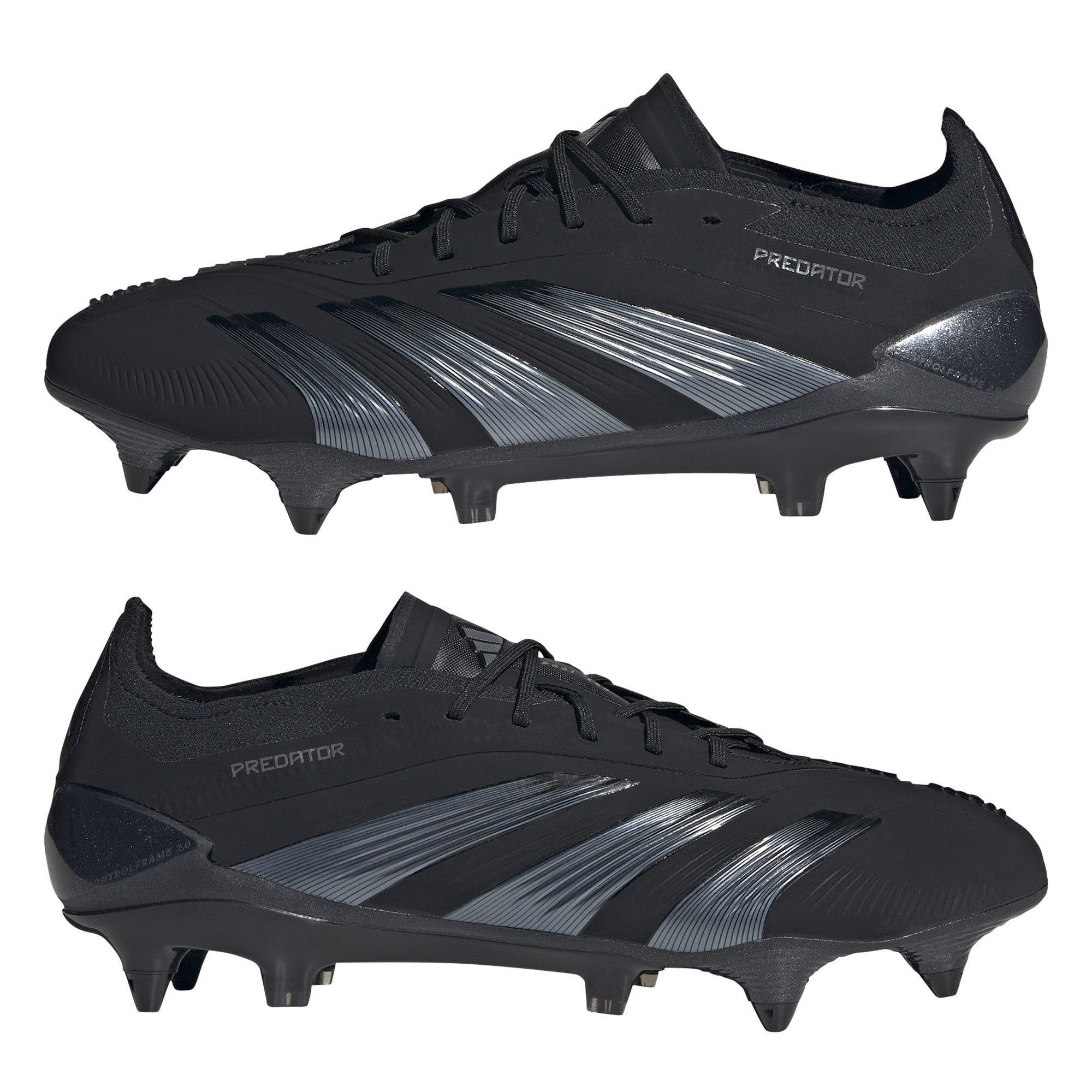adidas Predator Elite Soft Ground Juniors Football Boots