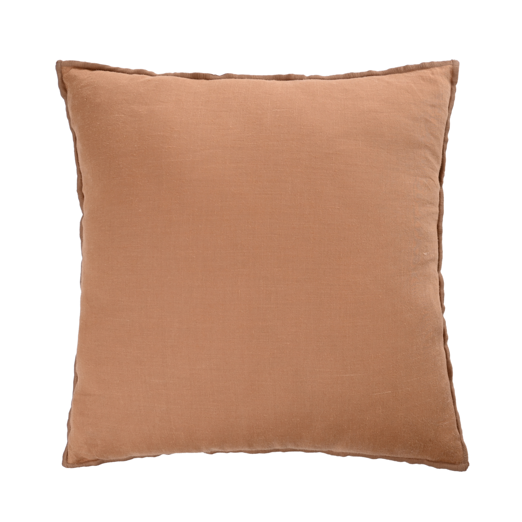 Sierkussen Joan 43x43 cm cognac