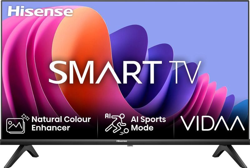 Hisense 32A4N - HD Ready LED TV - 32 inch - 2024