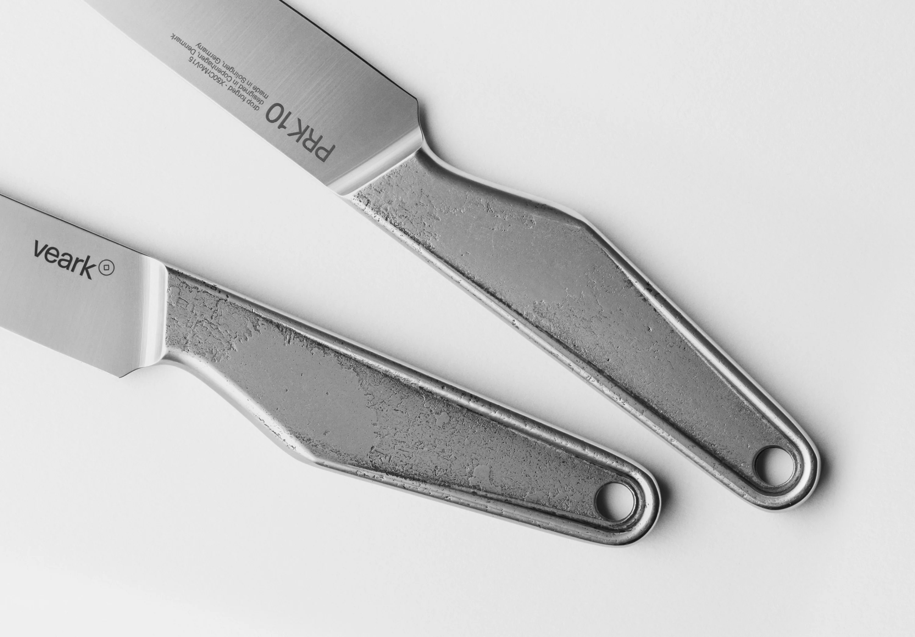 Veark  PRK10 Parring urtekniv - rustfrit stål