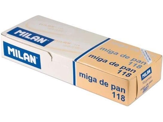 Milan Syntetisk gummistrikk, oval, 3 farger (18 stk) MILAN