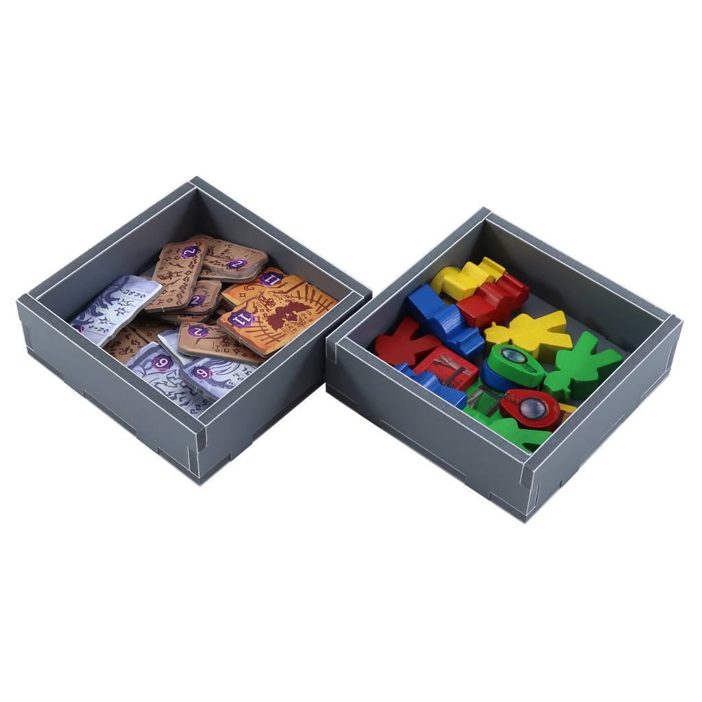 Rangement pour Boîte Folded Space - Les Ruines Perdues De Narak