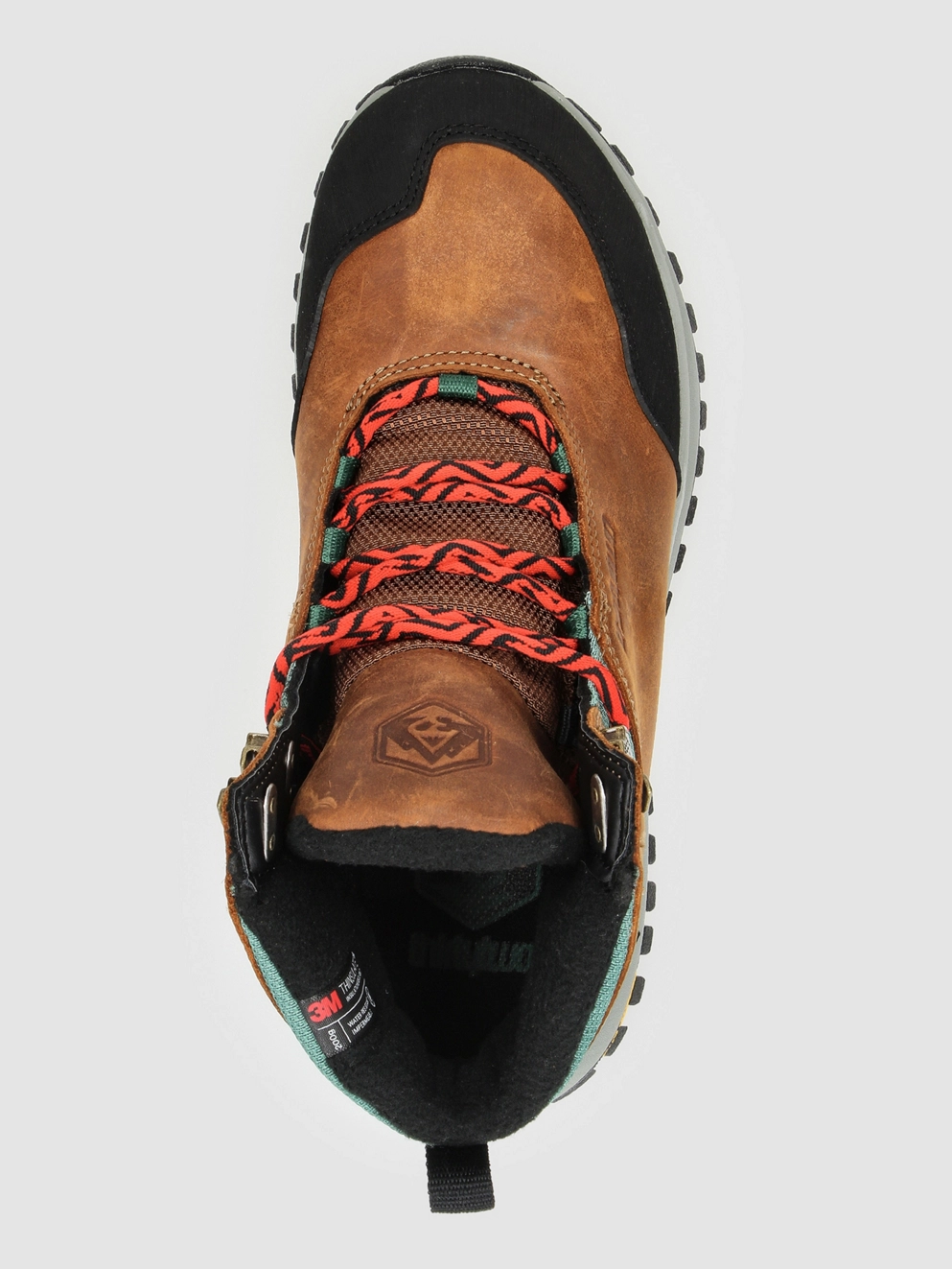 ThirtyTwo Digger Winter Shoes brown/black