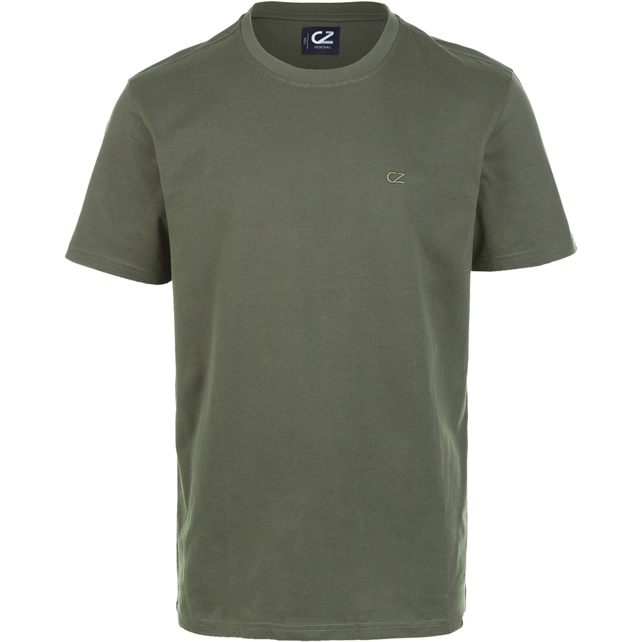 Cruz T-Shirt Highmore 3052 Forest Night