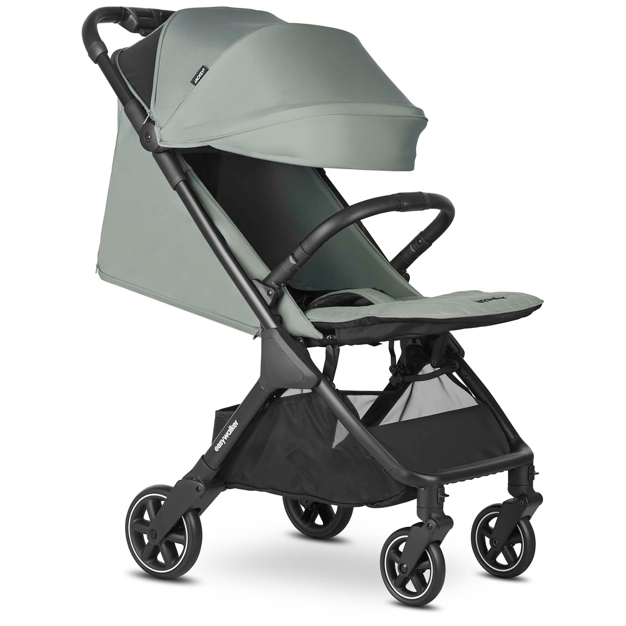 Easywalker Jackey2 buggy Agave Green