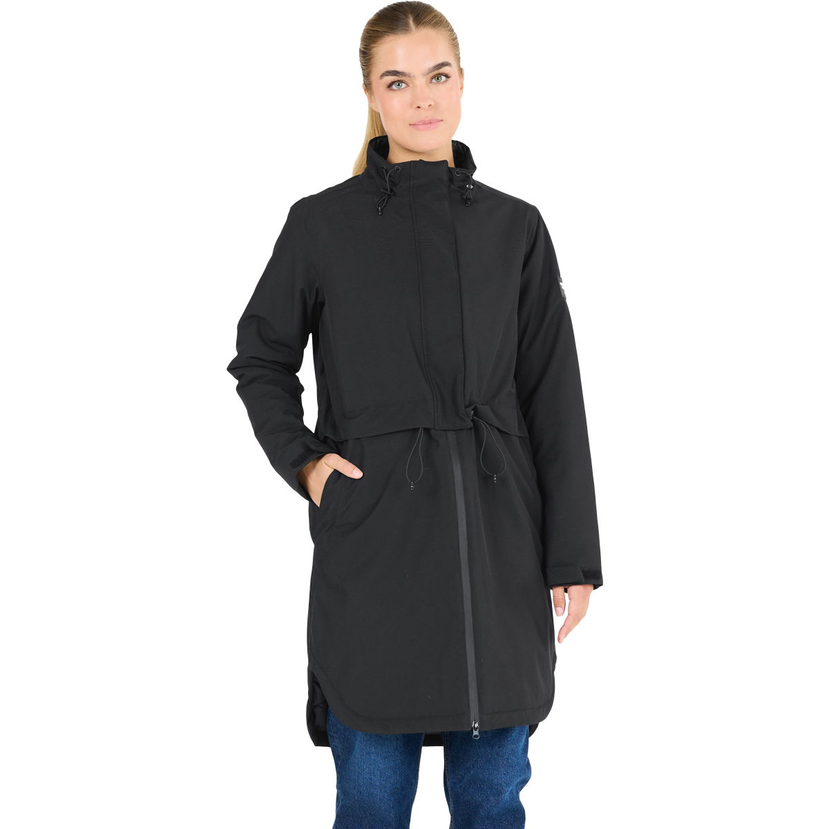 Weather Report Beckner Parka Jakke Dame