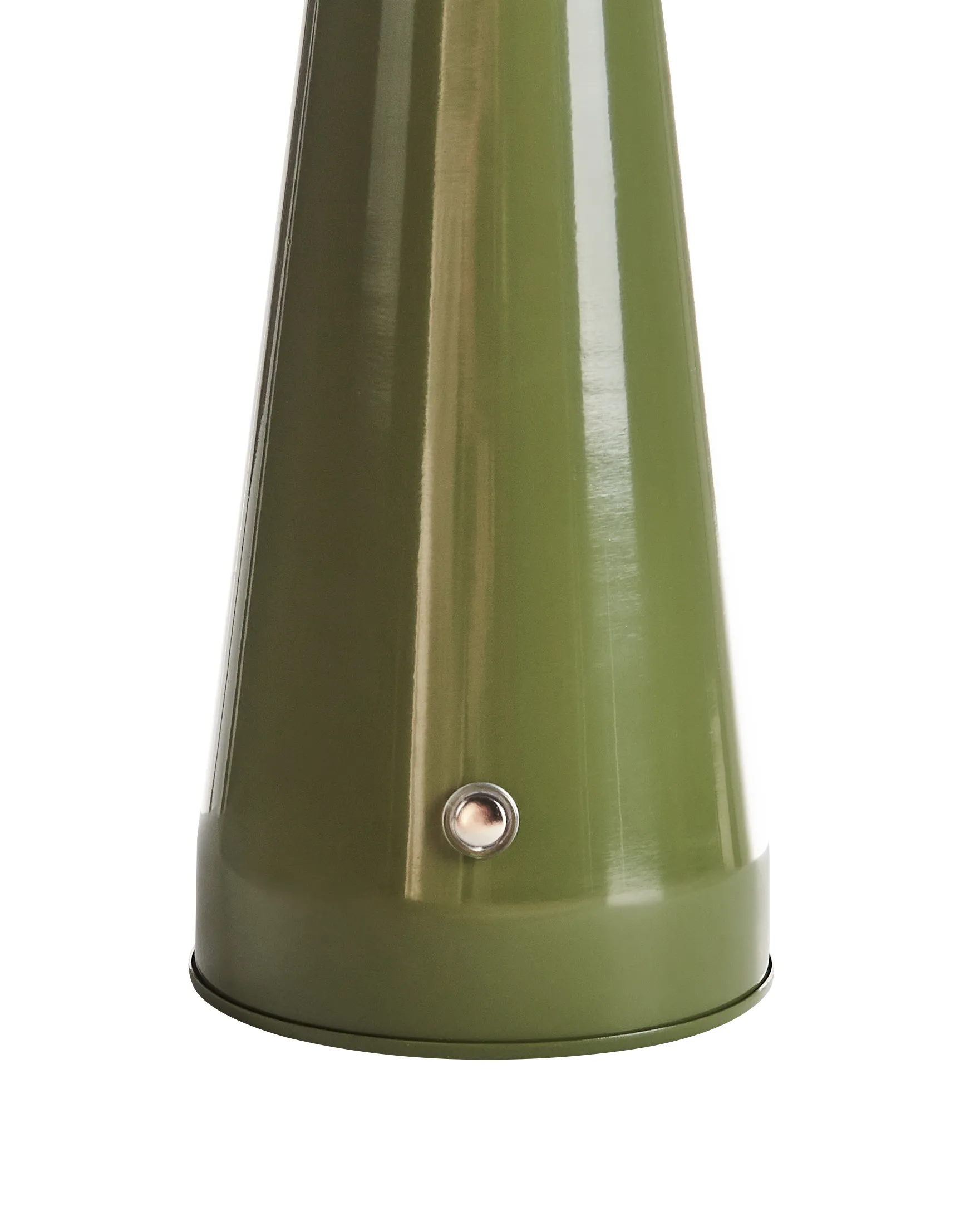 LED draadloze tafellamp BOCONO met dimmer Metaal Groen