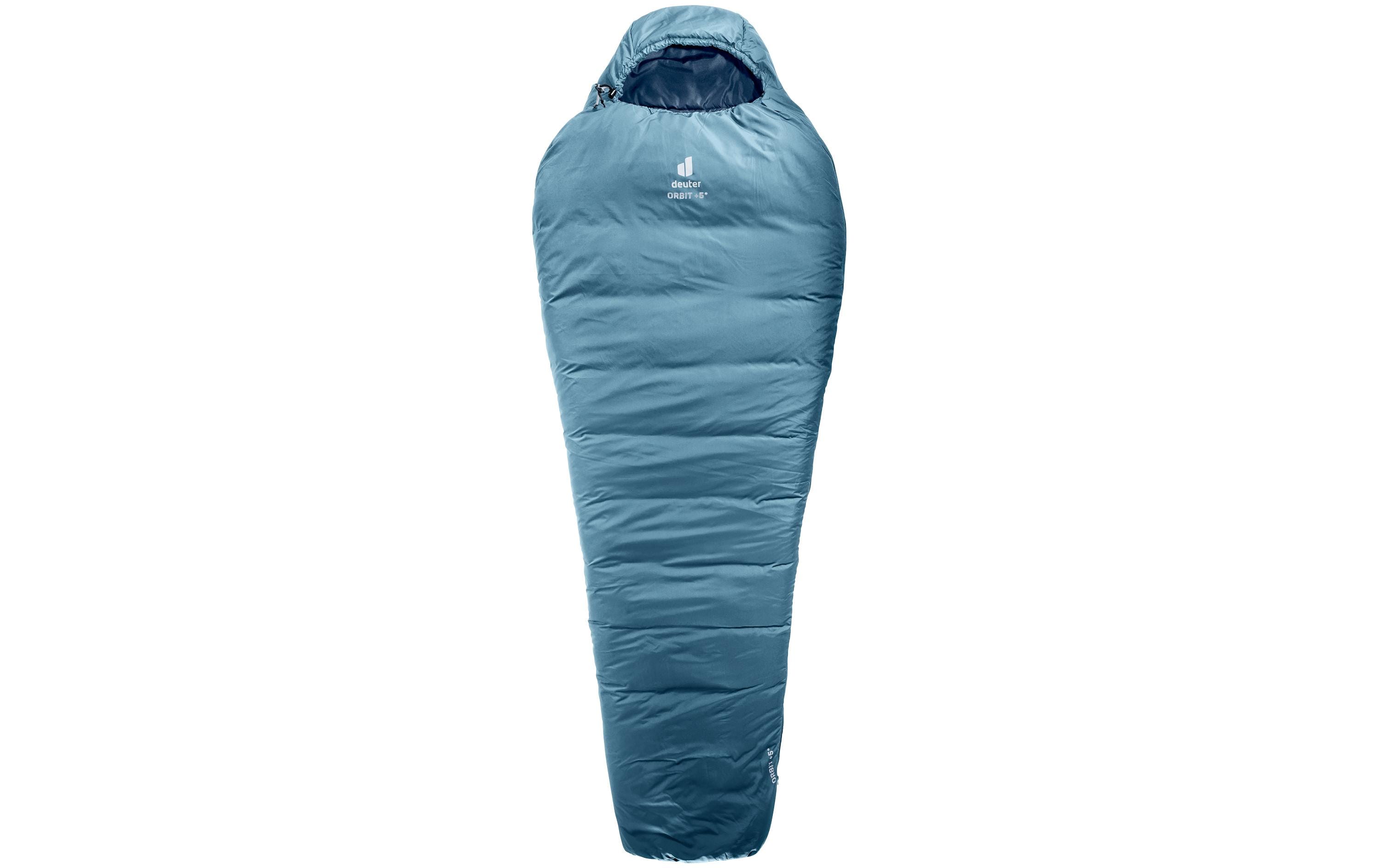 Schlafsack Orbit +5° LKunstfaserschlafsack