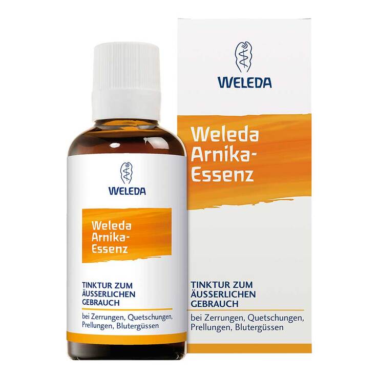 Weleda Arnika Essenz, 100 ml
