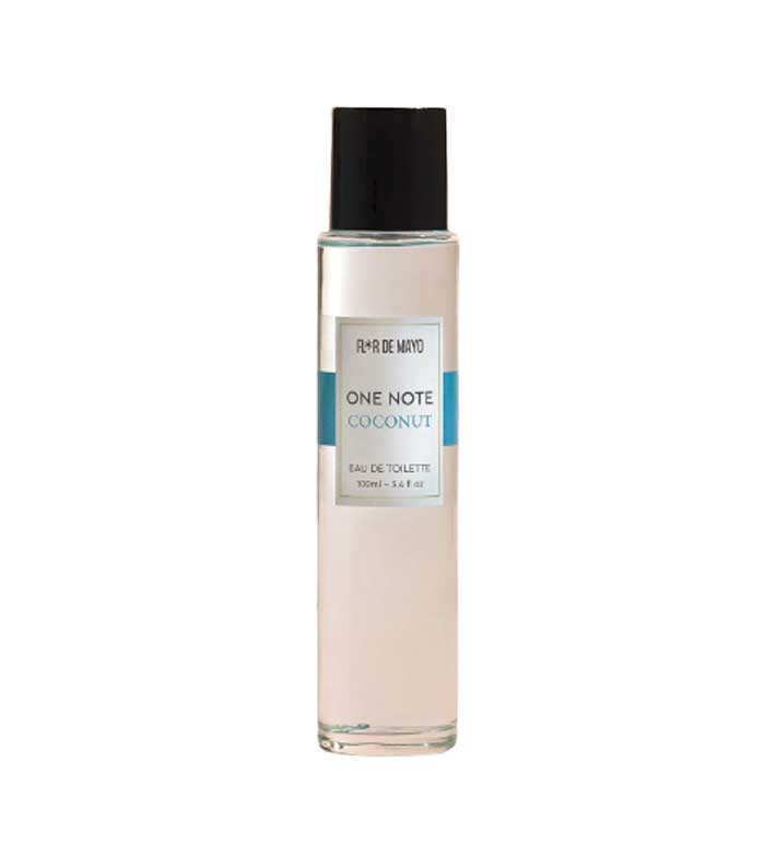 Flor de Mayo - Eau de toilette One Note - Coconut