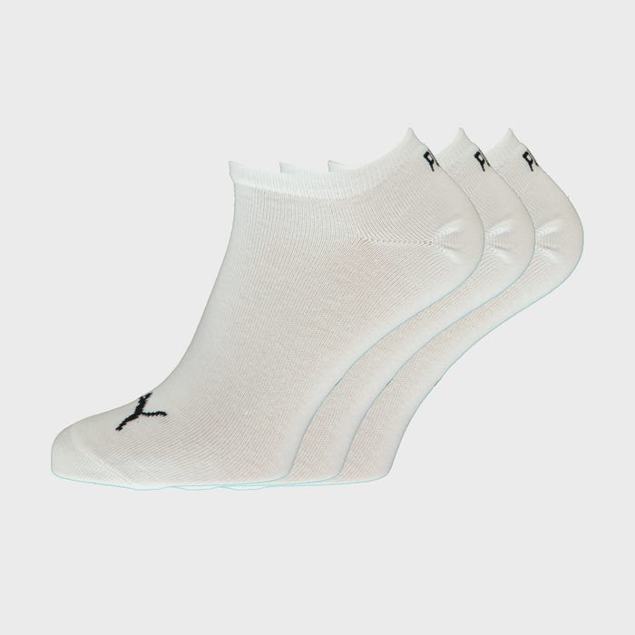 Puma-3-pack sneakersokken voor heren