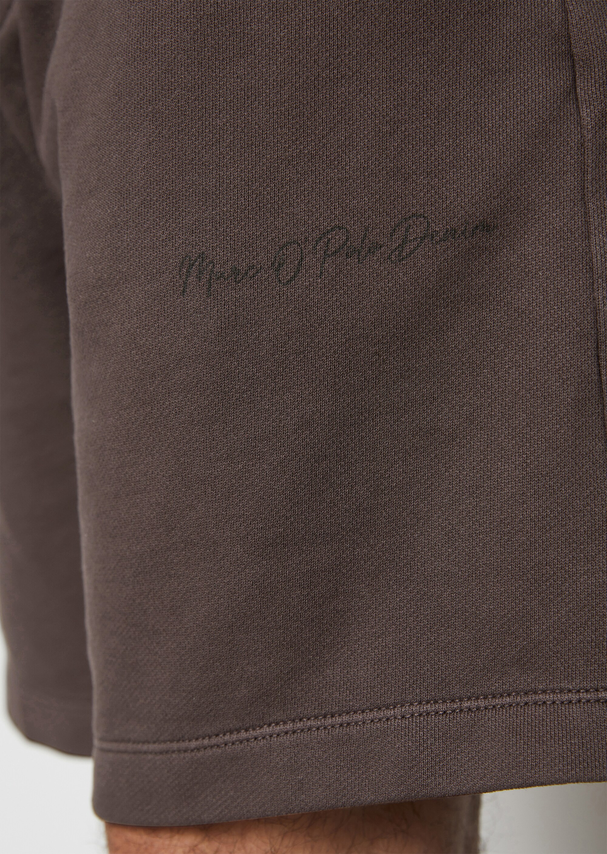 Sweatshorts regular aus reiner Bio-Baumwolle