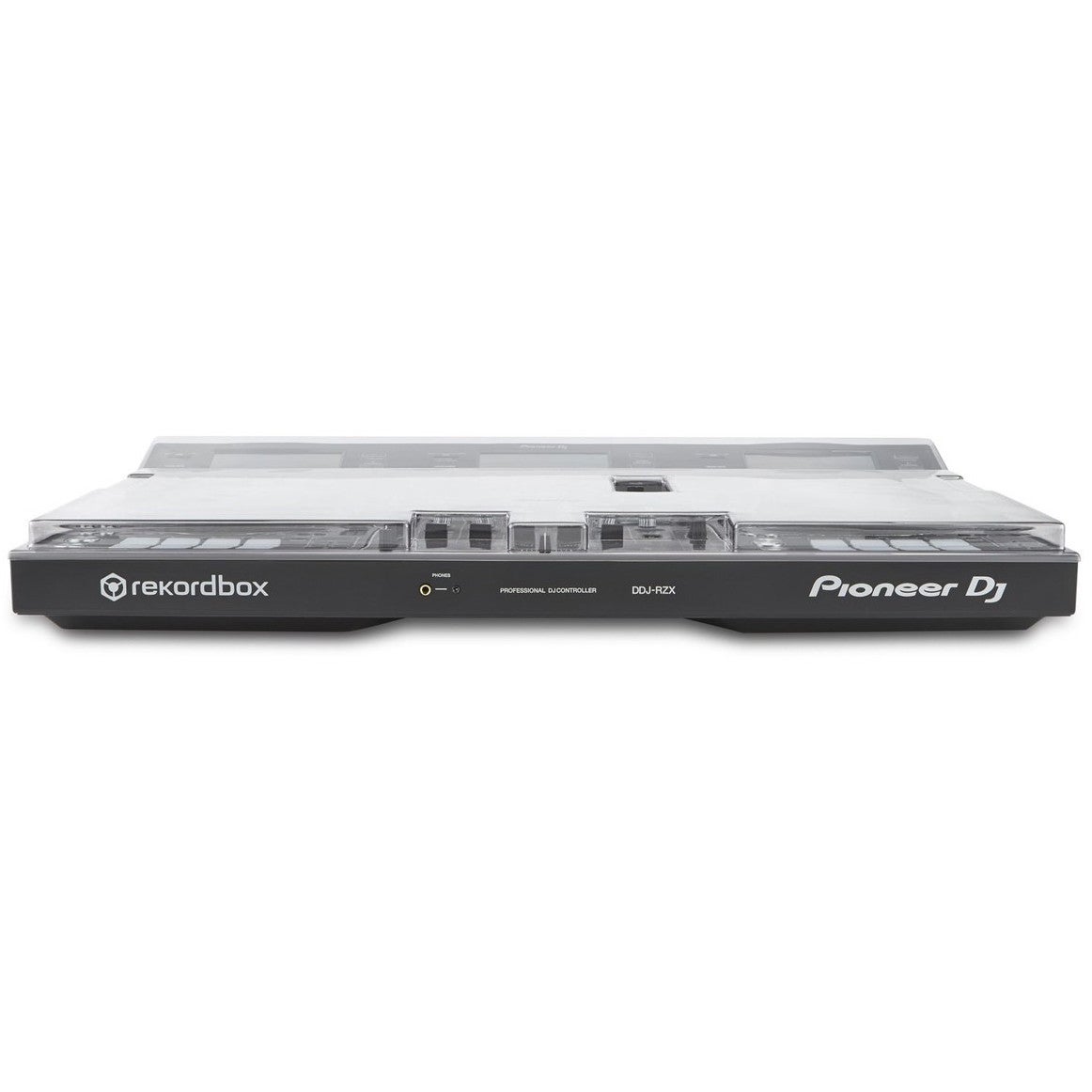 Decksaver Pioneer DJ DDJ-RZX stofkap