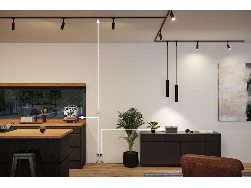 Paulmann Unterputzaktor On/Off Zigbee 3.0 An/Aus-Schalter