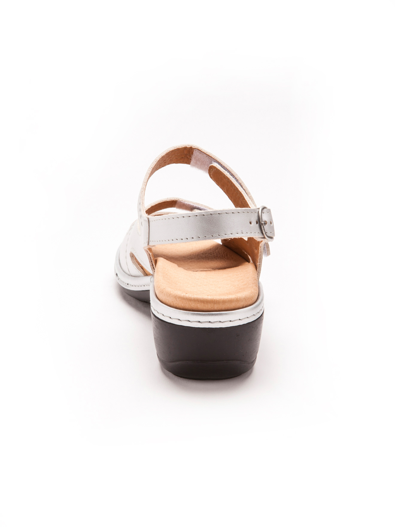 Sandales ouverture totale aérosemelle®