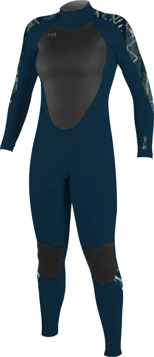 O'Neill Epic 5mm Back Zip Dame Vinter Våddragt
