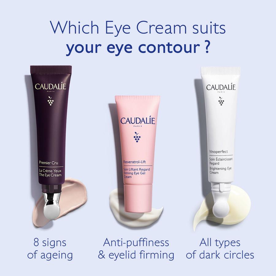 Caudalie Vinoperfect Brightening Eye Cream 15ml