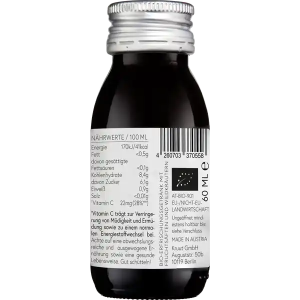 Bio Kraft Shot