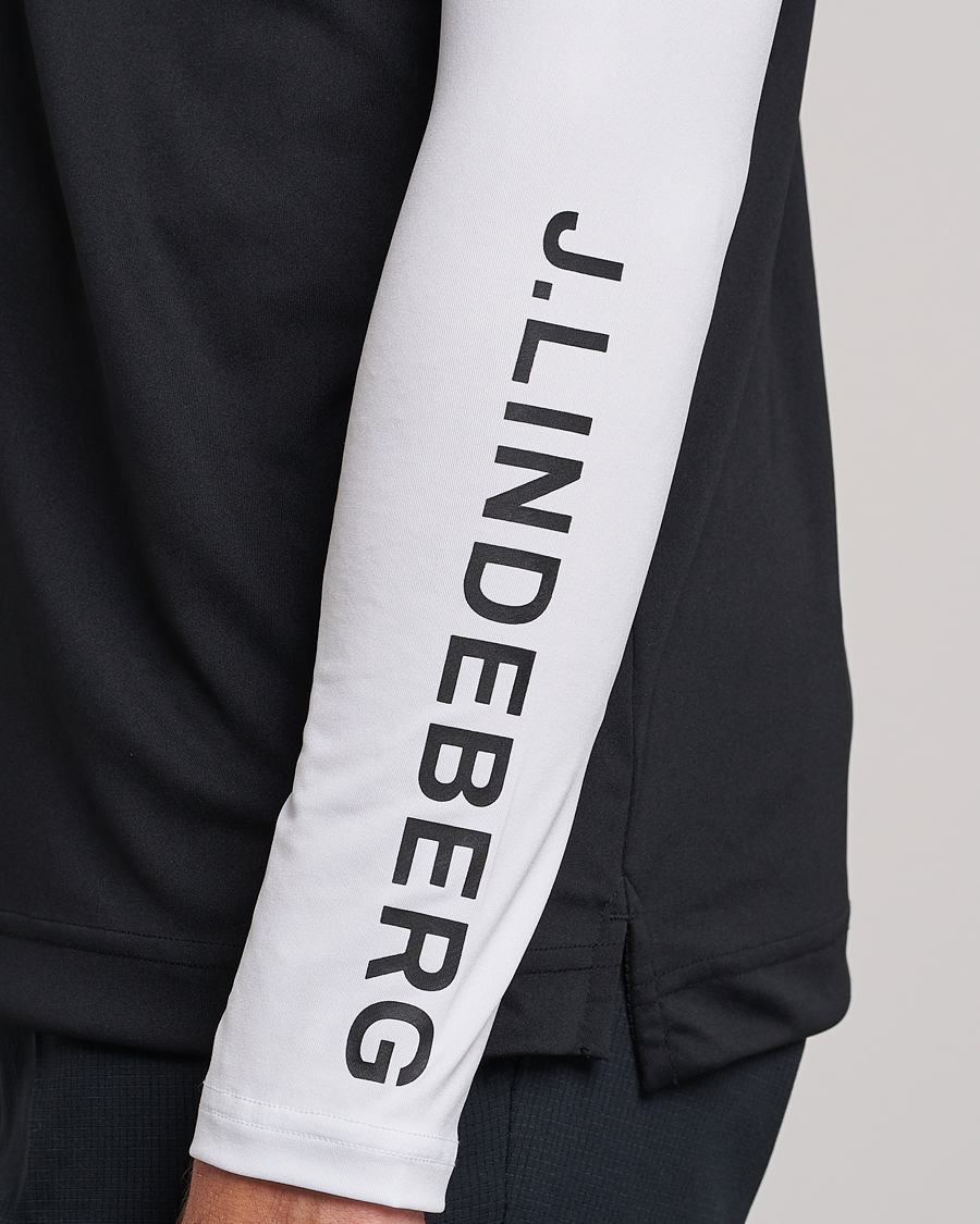 J.Lindeberg Aello Soft Compression Tee White