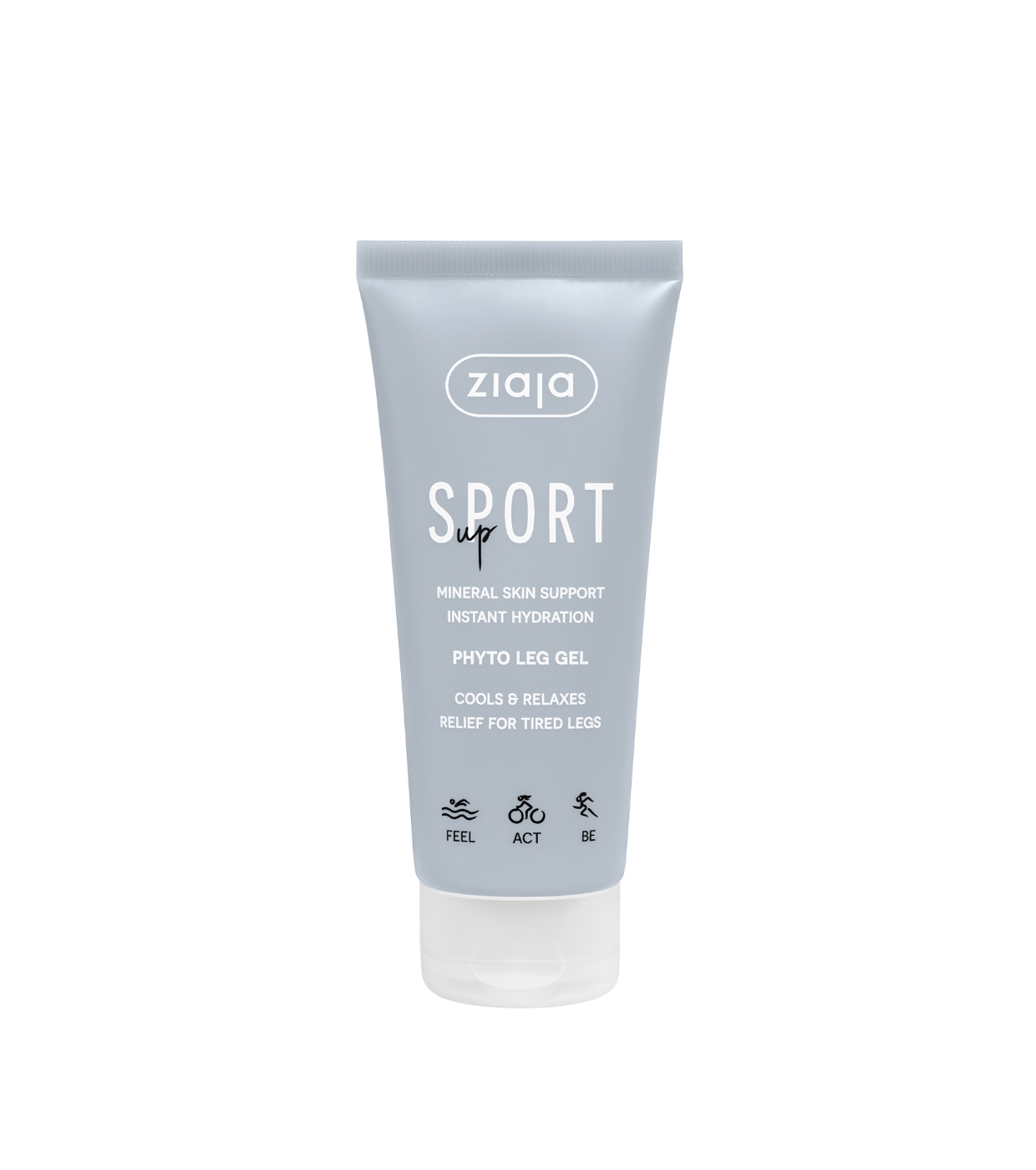 Ziaja - *Sport* - Gel para as Pernas Phyto Leg