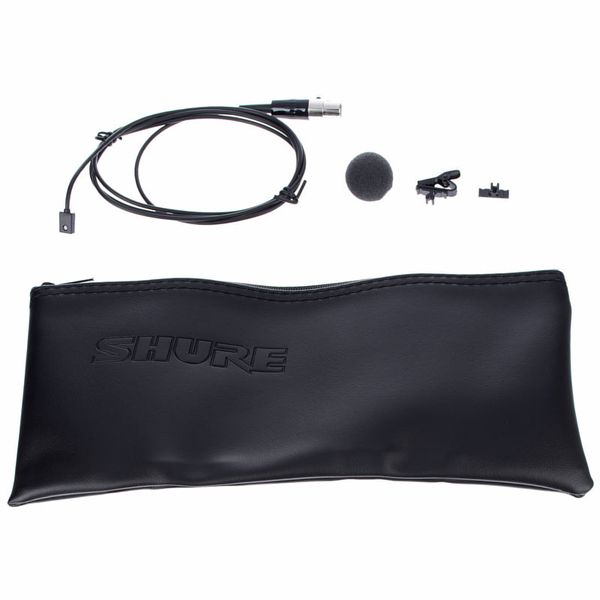 Shure WL93 Kondensator-Lavaliermikrofon