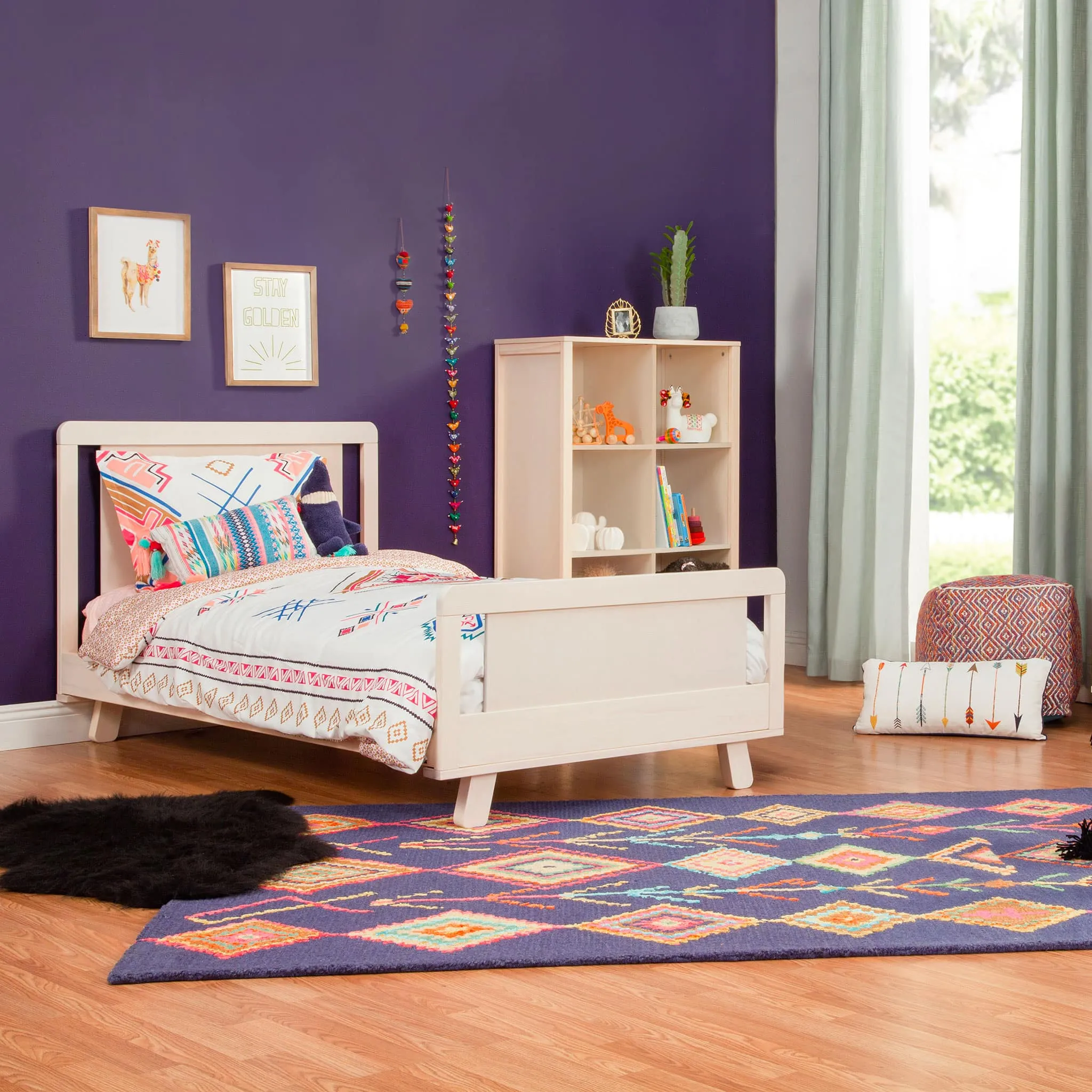 Babyletto Bibliothèque Hudson - Naturel Lavé