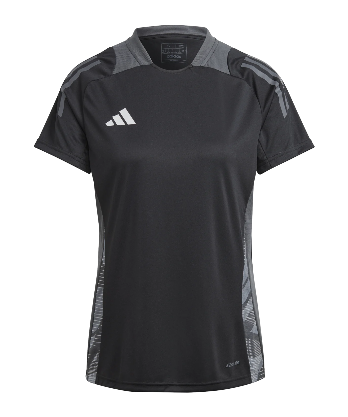 adidas Tiro 24 Competition Training Trikot Damen Schwarz