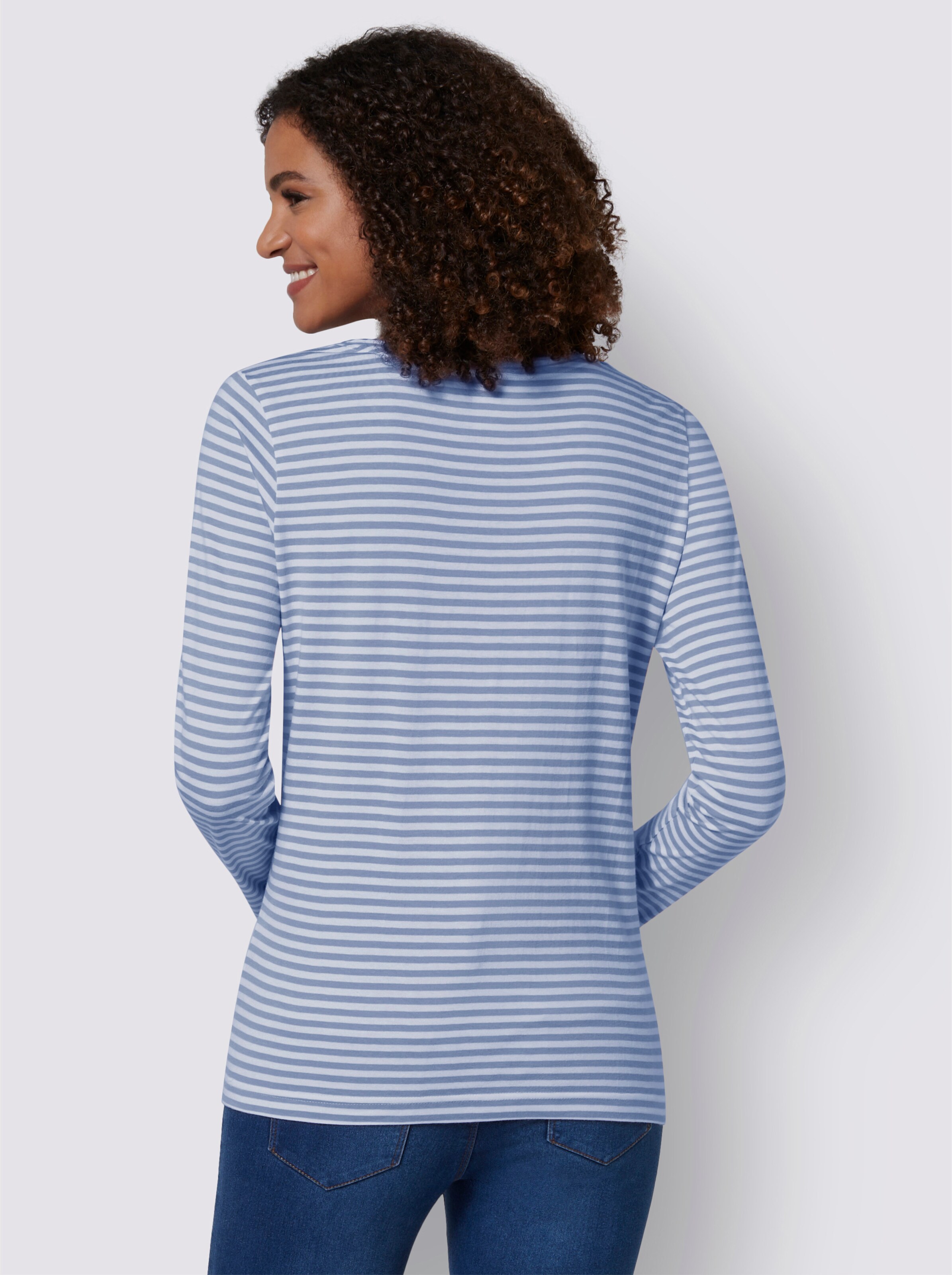 Streifenshirt