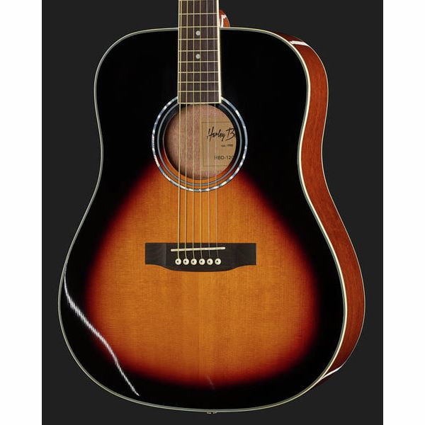 Harley Benton D-120VS