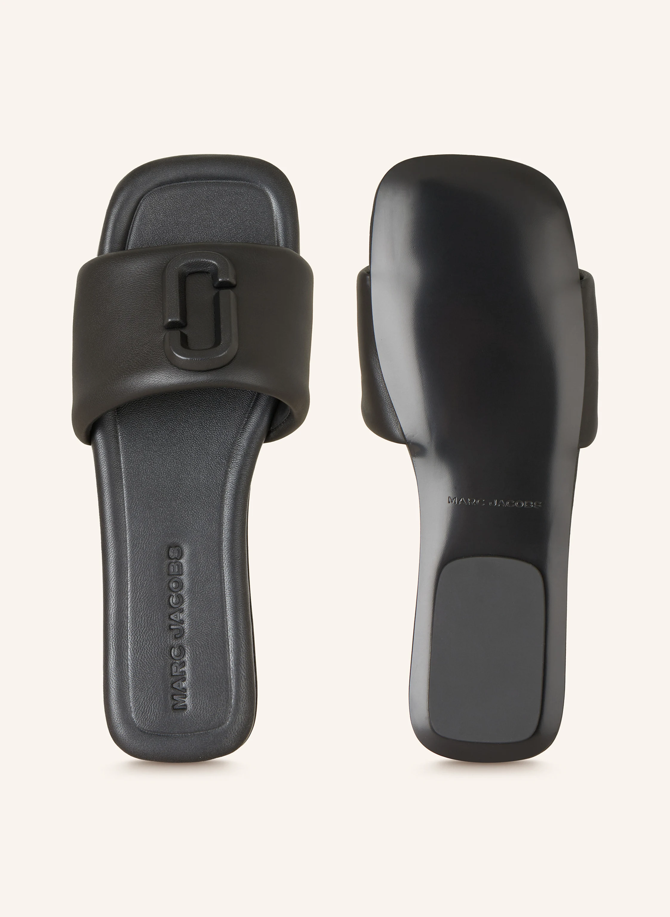 MARC JACOBS Pantoletten THE J MARC