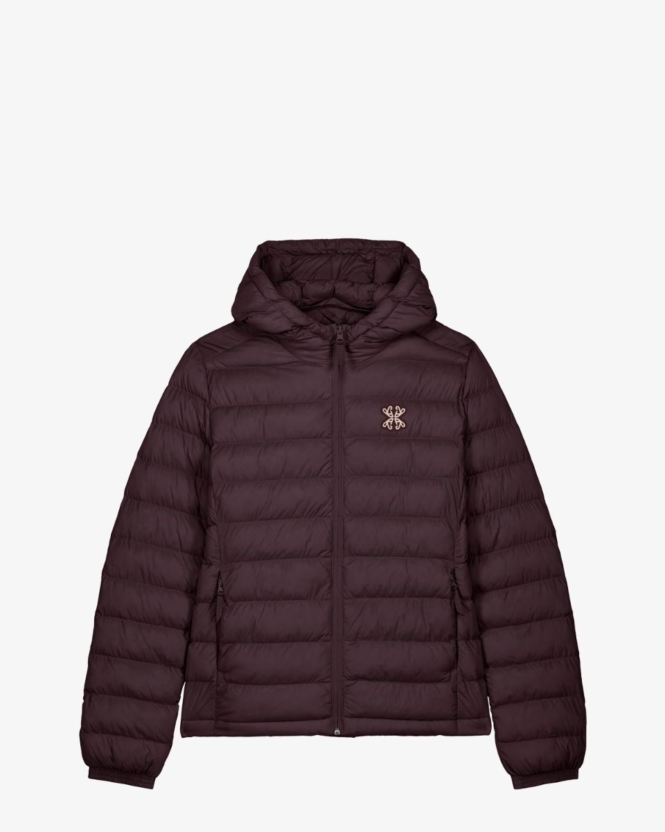 Aquila Lisa Bordeauxrood Damesjack