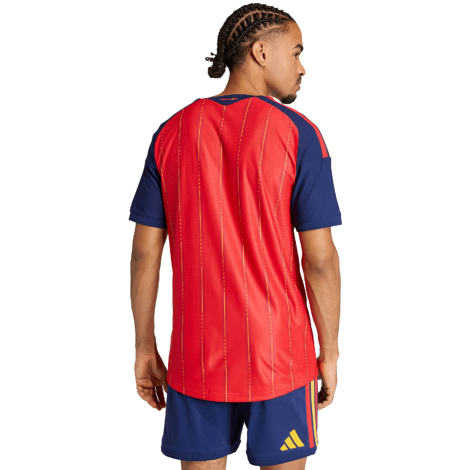 adidas Spanje Authentic Thuis Shirt WK 2026