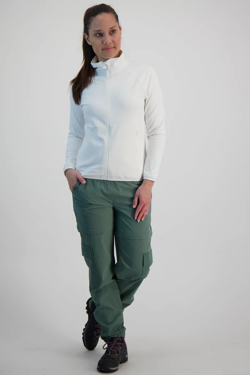 46 NORD Zip-Off Damen Wanderhose