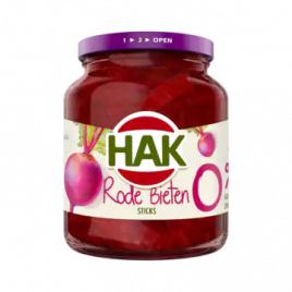 Hak Zoutvrije rode bieten