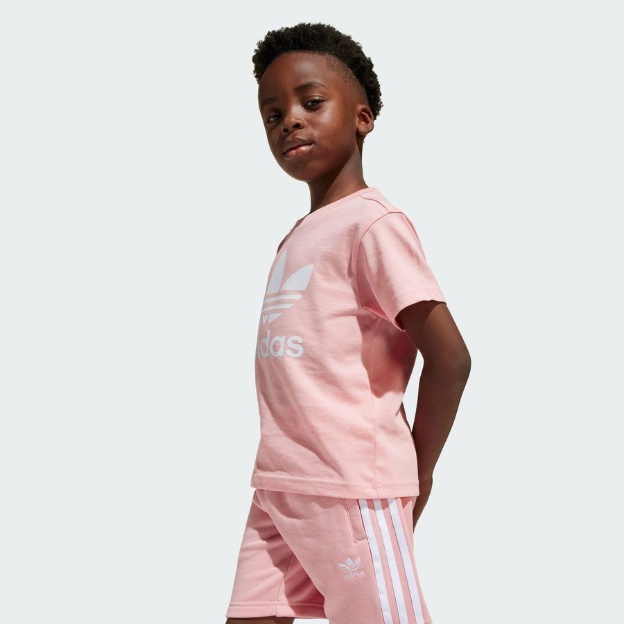 Adidas Original Ensemble short et t-shirt Adicolor Enfants