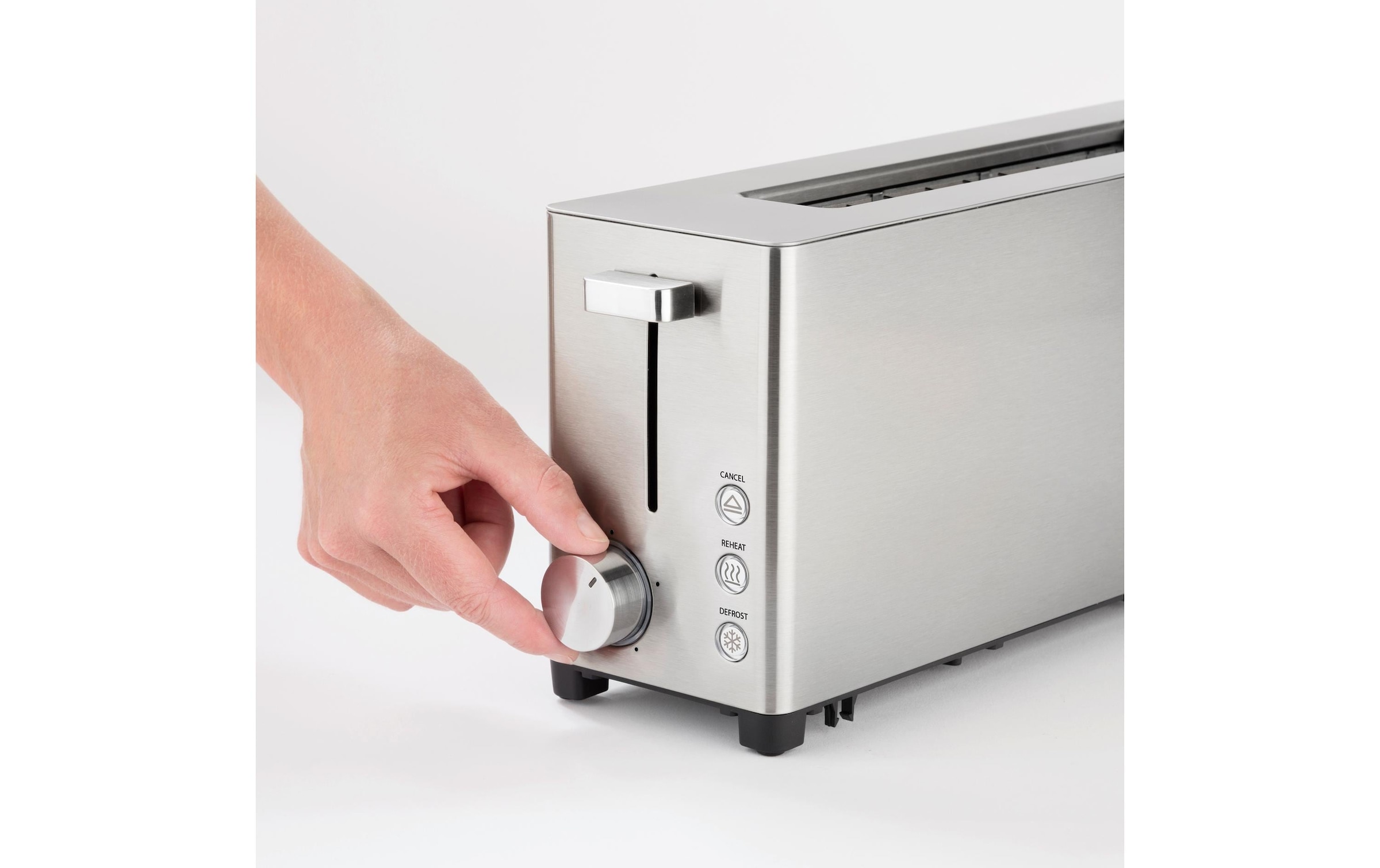 Caso Toaster »Classico T2«