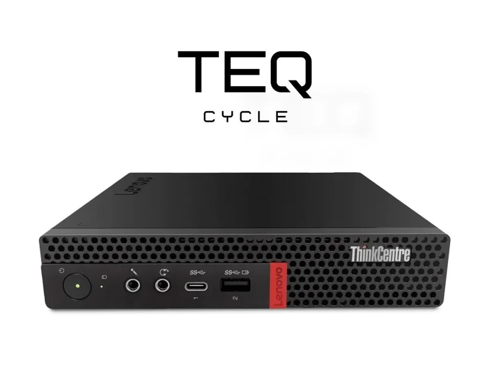 Lenovo ThinkCentre M920Q - Personlig computer - - SSD