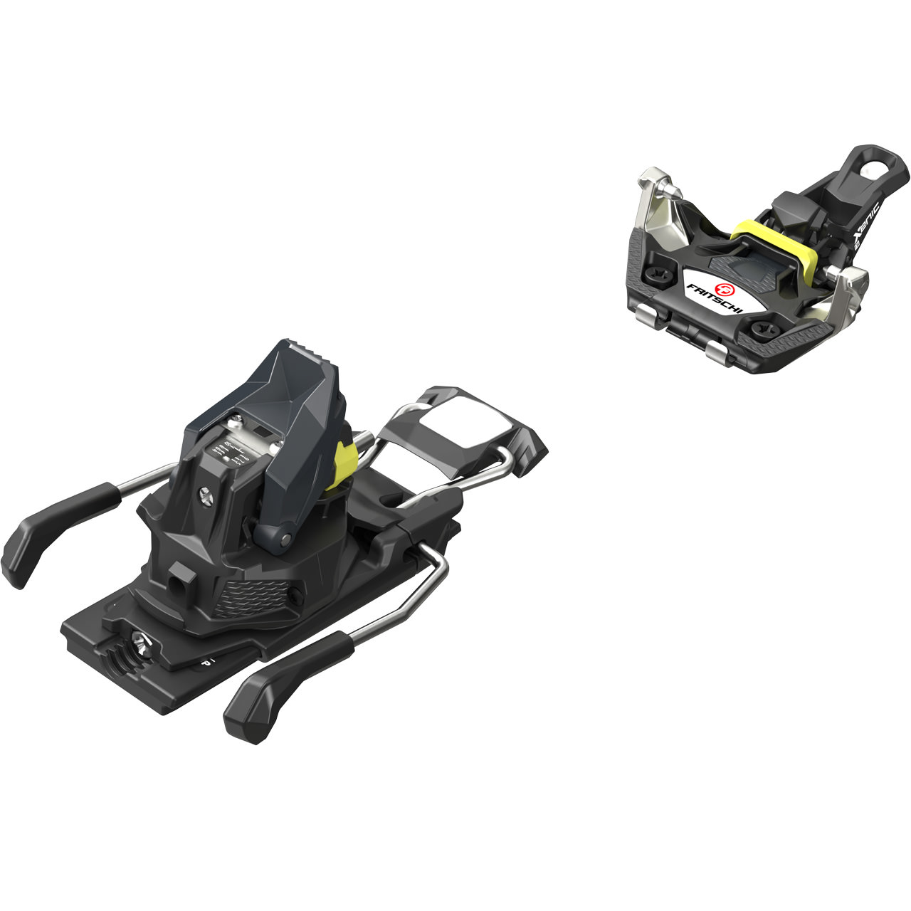 Fritschi Xenic 10 yellow 25mm | Fritschi Ski Bindungen | Fritschi | F | MARKEN | XSPO