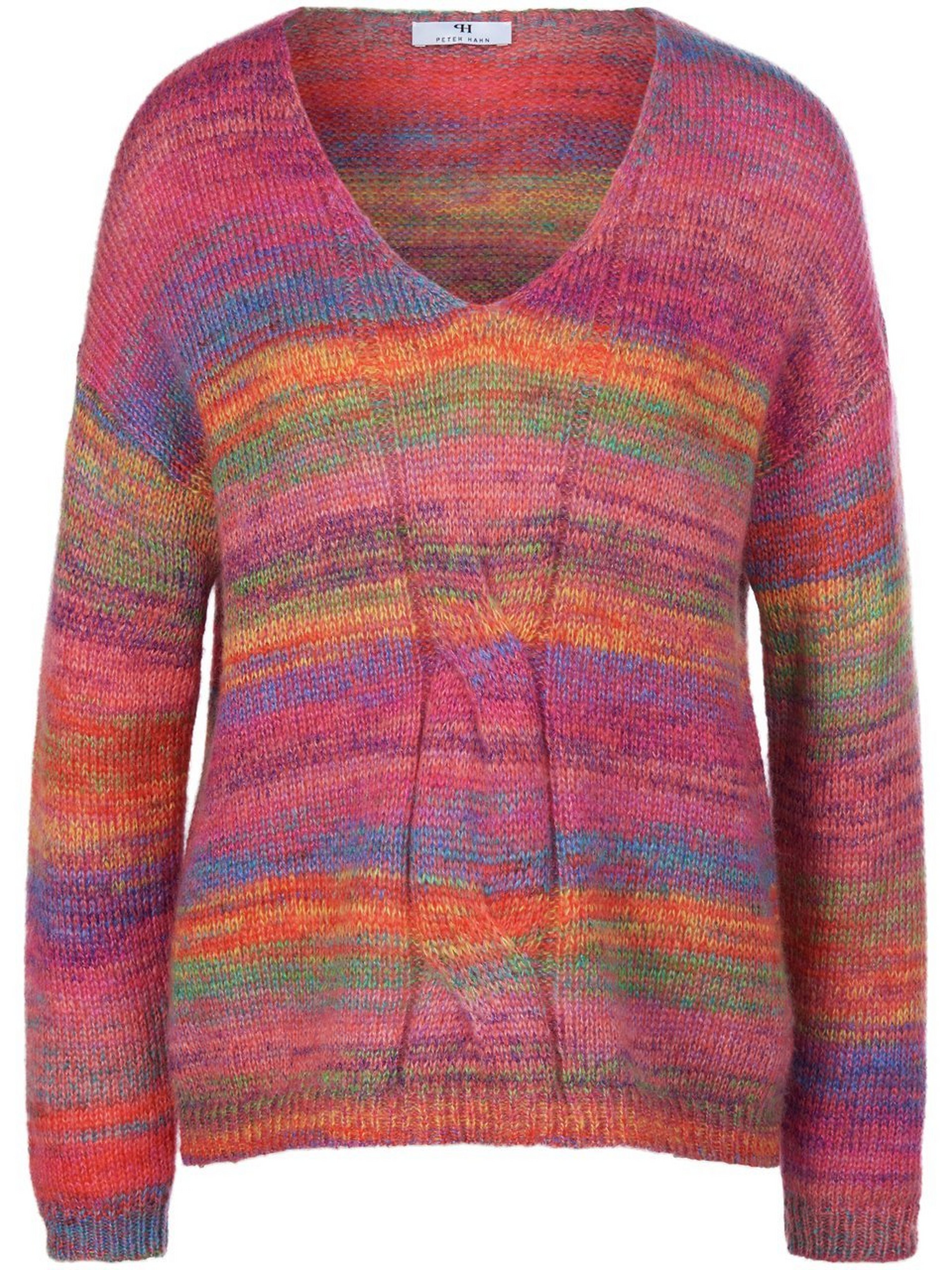 V-Pullover