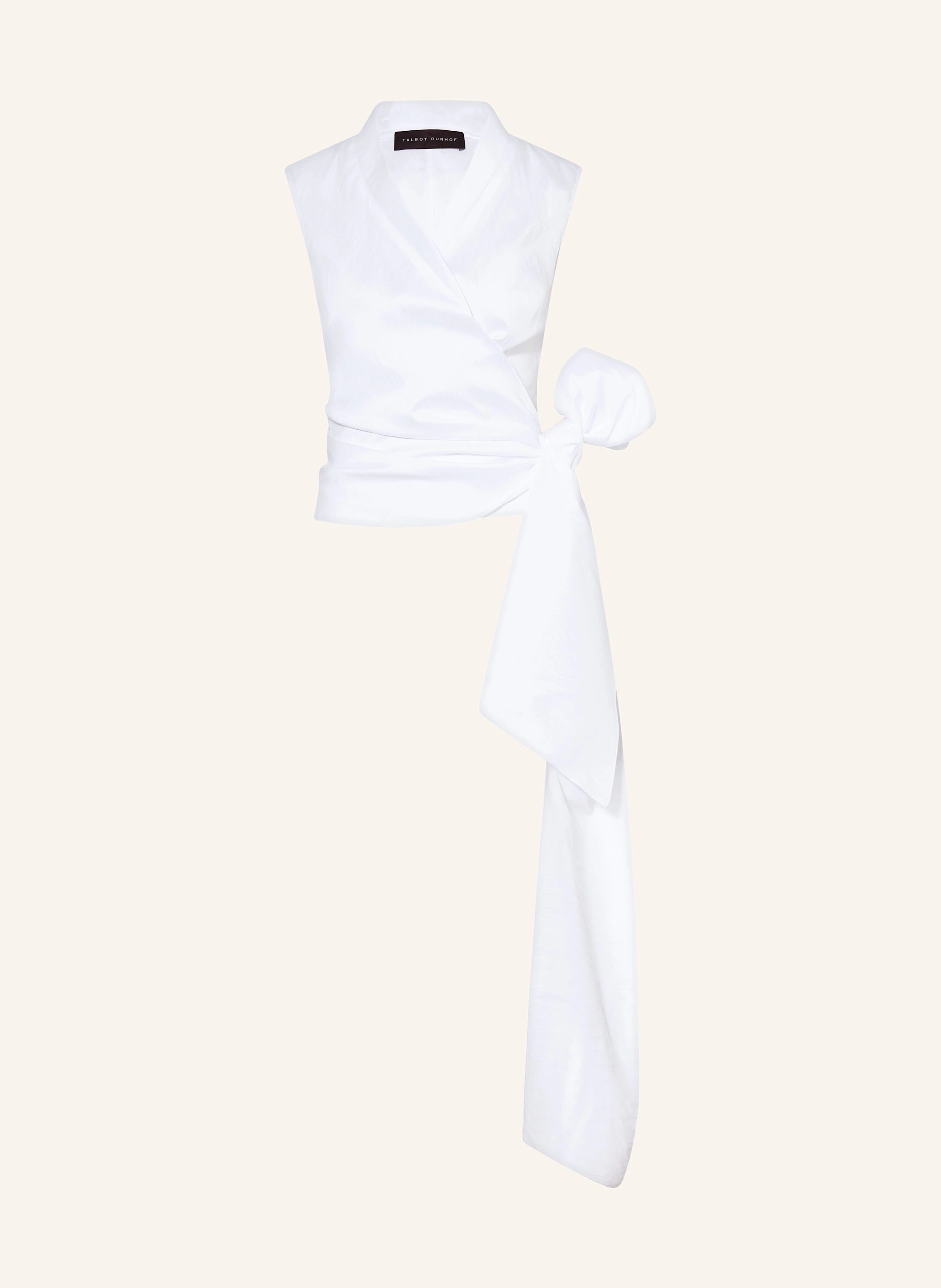 TALBOT RUNHOF Wickelbluse