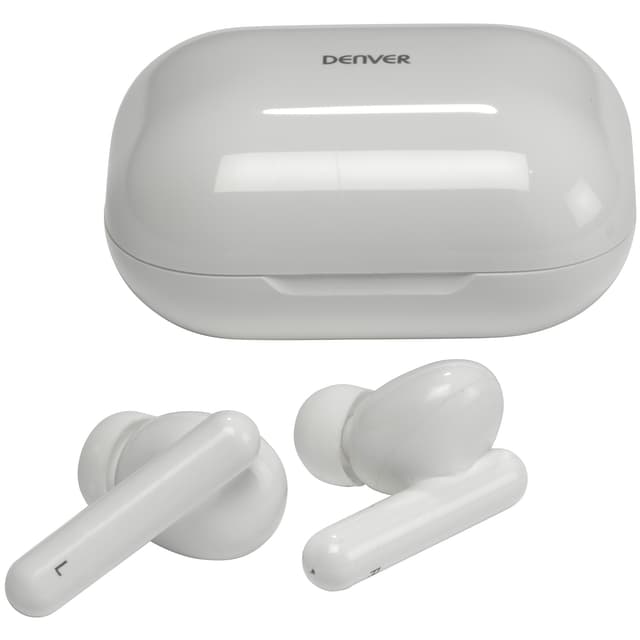 Virkelig trådløse Bluetooth-øretelefoner