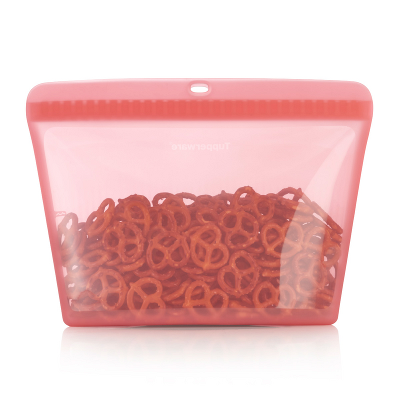 Ultimate Silicone Bag XL Nachhaltige Alternative zu Einwegplastik