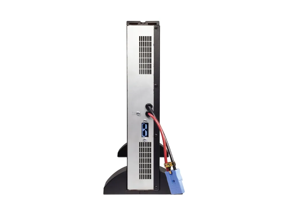 APC Smart-UPS RT 48V Battery Pack - UPS-batteri - Blysyre - sort - for Smart-UPS RT 1000, 2000