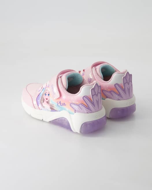 Geox Fadinlight Girl Sneaker in Rosa