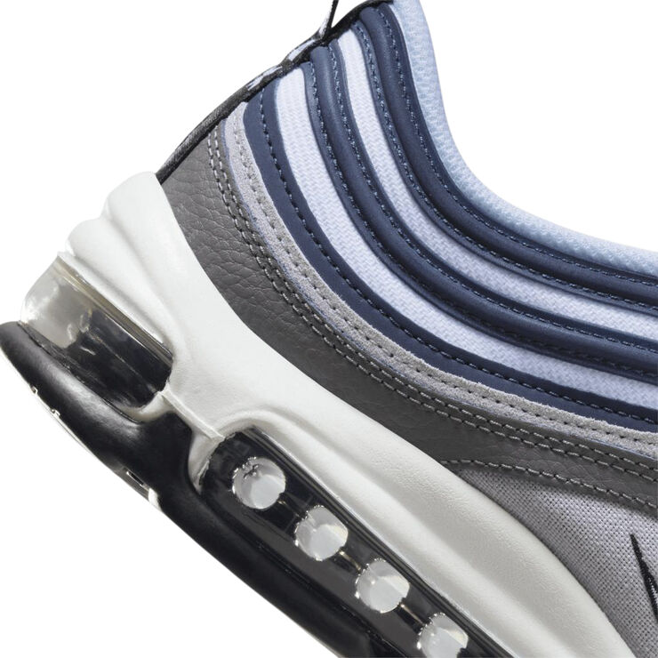 Nike air max 97 se Flat pewter/white-light bone-b