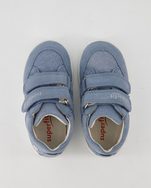 Superfit Starlight Halbschuhe in Blau