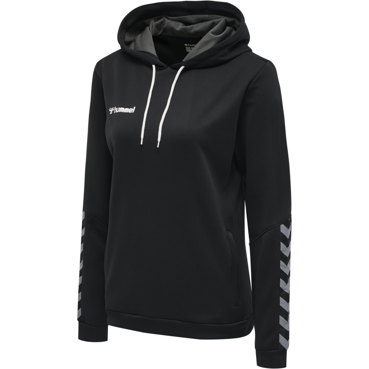hmlAUTHENTIC POLY HOODIE WOMAN