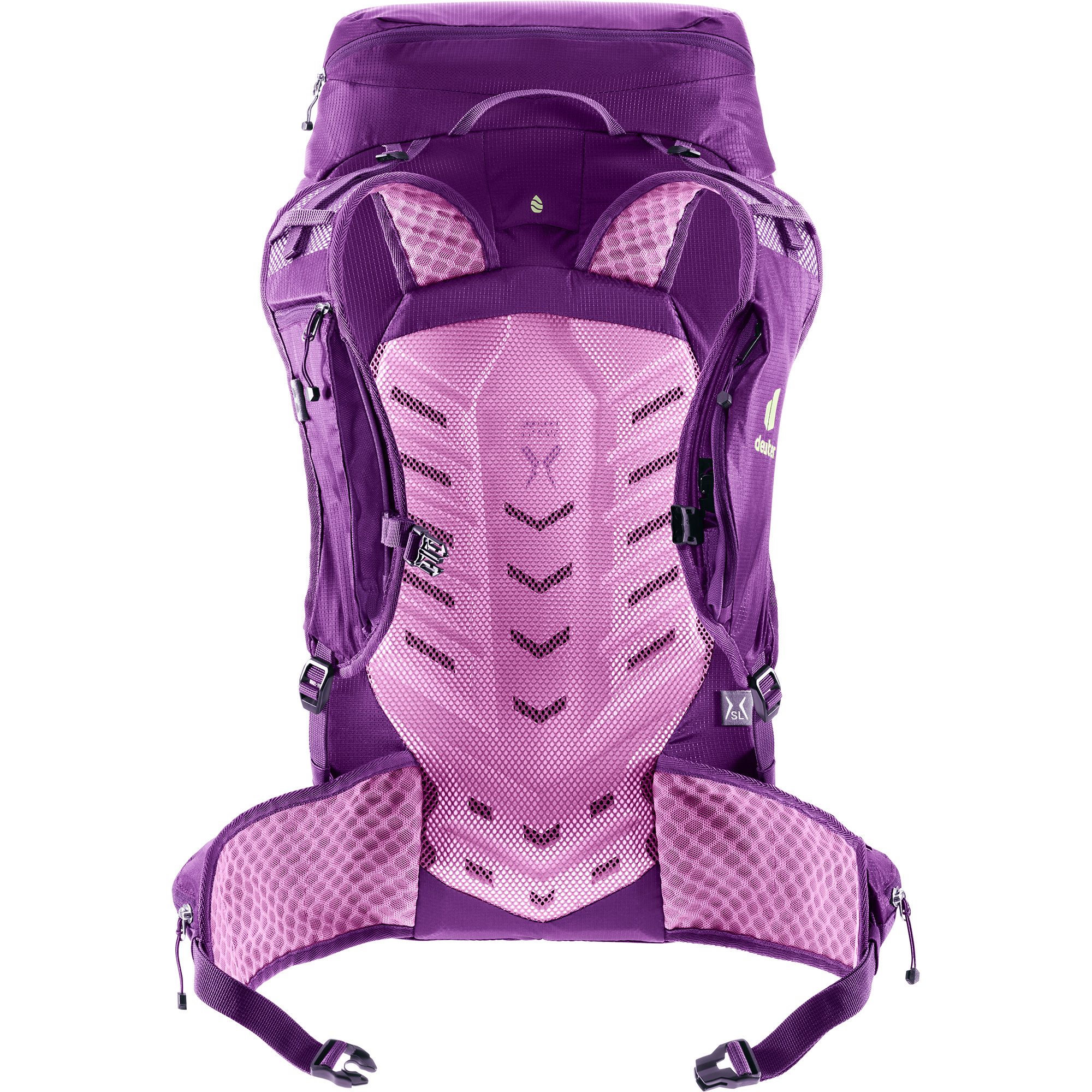 deuter Speed Lite Pro 28 SL Rucksack Damen lotus mystic