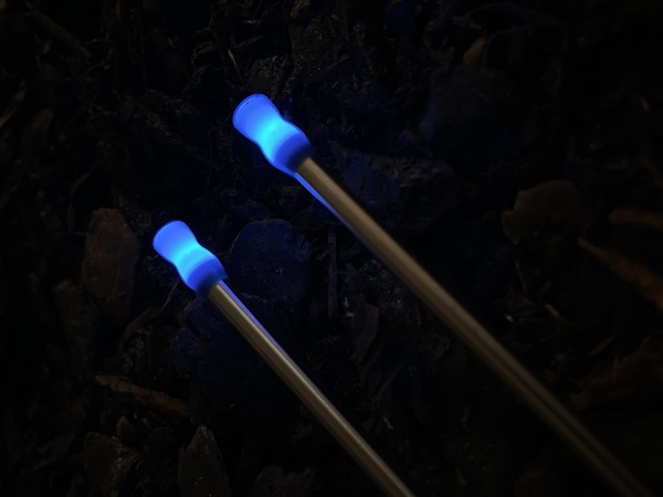 Holdcarp Brilliant LED SnagEars (Choix entre plusieurs couleurs)