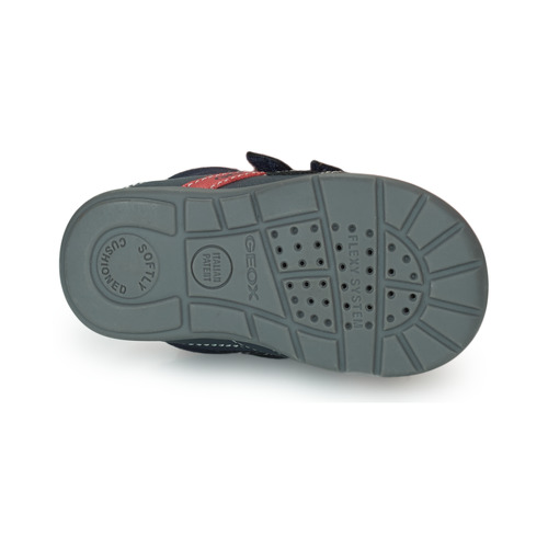 Geox - B ELTHAN BOY - Marine / Rouge